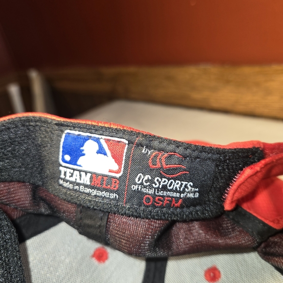 Los Angeles Angels Anaheim Hat team MLB adjustable cap - Picture 6 of 6